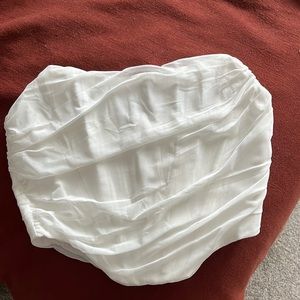 Amazon corset top never been worn!!!